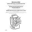 WHIRLPOOL KSSC42QMU01 Installation Manual