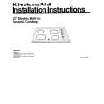 WHIRLPOOL KECC500WBL0 Installation Manual