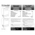 WHIRLPOOL KUDC24SESS5 Installation Manual