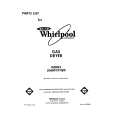 WHIRLPOOL LG6801XTG0 Parts Catalog