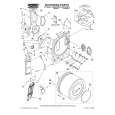 WHIRLPOOL REC3622BL0 Parts Catalog
