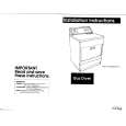 WHIRLPOOL LG6801XTG0 Installation Manual
