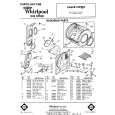 WHIRLPOOL LG6681XKW0 Parts Catalog